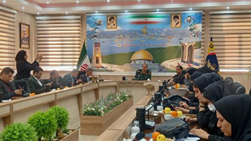 صدای ملت غزه با هر زبانی باید فریاد زده شود