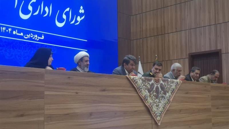 فرمانده سپاه کرمان: مدیران از روزمرگی و ترک فعل پرهیز کنند