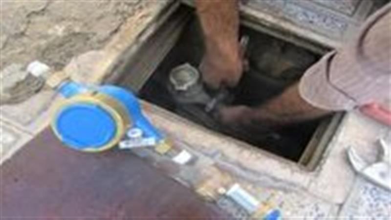 تعویض بیش از 1700 دستگاه کنتور خراب در شهرستان خوی
