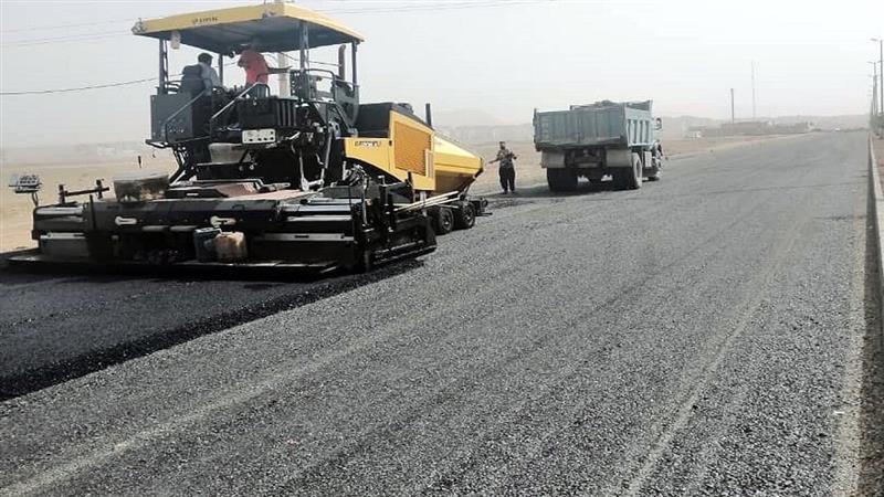 آغاز عملیات بهسازی ۱۵ کیلومتر از آزادراه زنجان - قزوین
