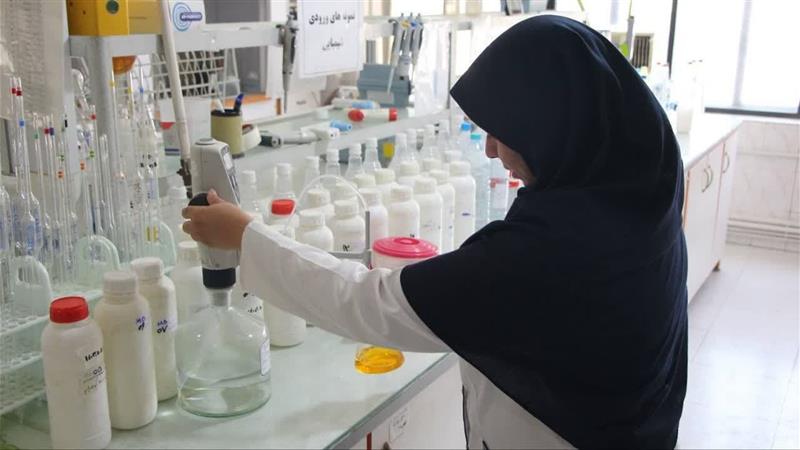 پایش مستمر آب شرب علیآباد کتول با بیش از ۴۰ هزار آزمون کلرسنجی