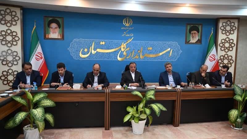 سهم گلستان از برق خورشیدی و وارداتی مشخص شد
