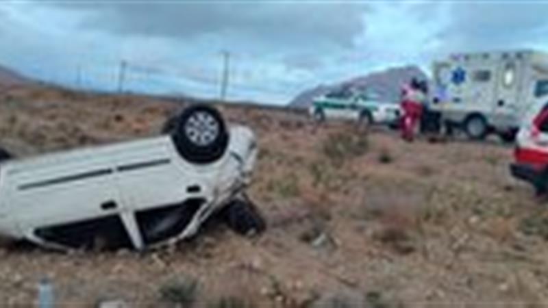 ۳۴ مصدوم در حوادث رانندگی سمنان