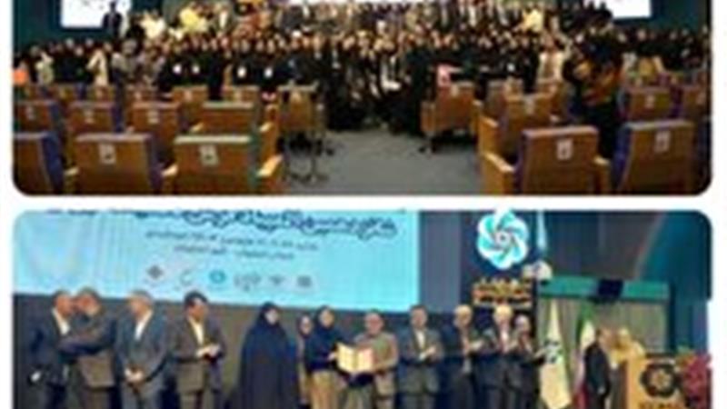 کسب رتبه سوم خراسان جنوبی در شانزدهمین المپیاد فرش ایران