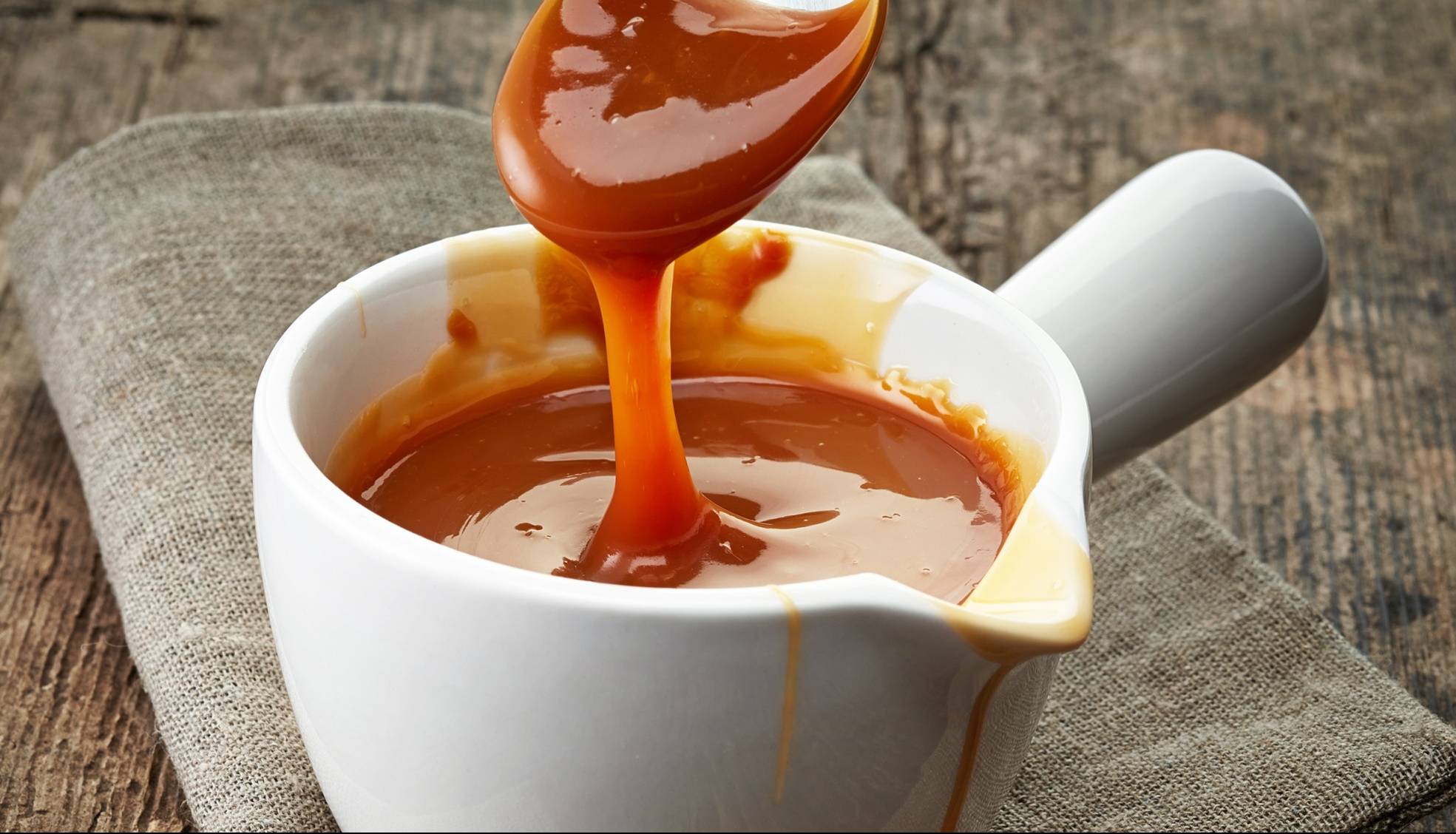 سس کارامل به سبک بازاری