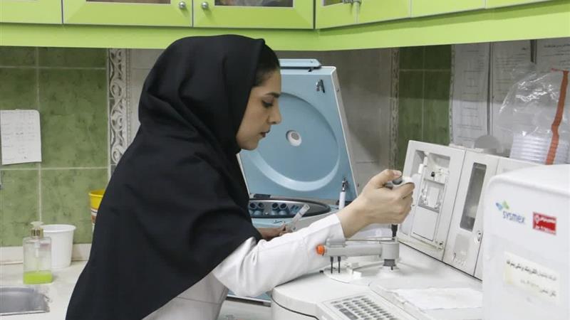 ارائه حدود ۱/۵ میلیون خدمت آزمایشگاهی در بیمارستانهای دولتی کاشان