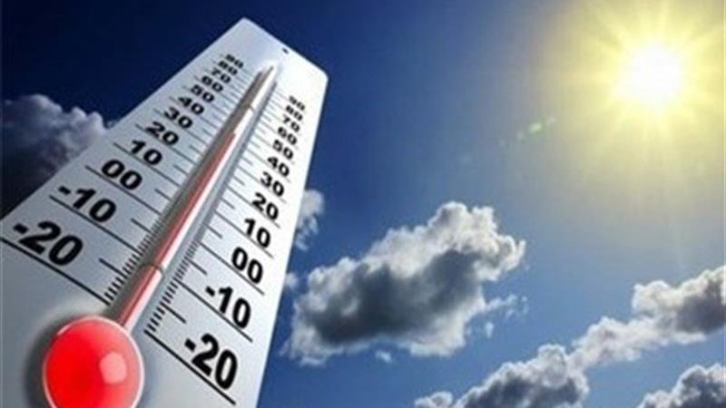 هوای استان زنجان گرم میشود
