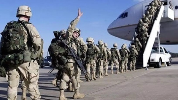 آمریکا نظامیانش در سوریه را به زیر 1000 نفر کاهش می‌دهد