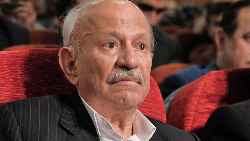 چهره ماندگار بوشهر آسمانی شد