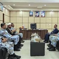 نقش دریابانی در صدور مجوزها و حمایت از سرمایه‌گذاری‌ها کلیدی است