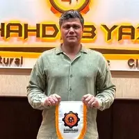 مهدی مهدوی با شهداب تمدید کرد