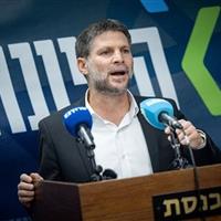 اسموتریچ خواستار اشغال کامل نوار غزه شد