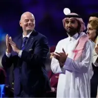 استقبال عربستان از جام جهانی ۶۴ تیمی!
