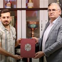 «سن‌ایچ» با ۲ تمدید و یک بازگشت، آماده‌ نبرد در لیگ برتر فوتسال