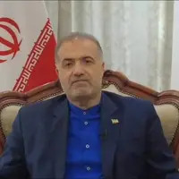 سفیر ایران در مسکو: روس‌ها خودسرانه از طرف ما با آمریکا صحبت نمی‌کنند