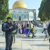 امارات دعوت اسرائیلی‌ها برای منفجر کردن مسجد الاقصی را محکوم کرد
