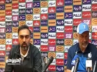 توضیحات پژمان ماندگاری، مدیر روابط عمومی استقلال در مورد صحبت‌های رضاییان