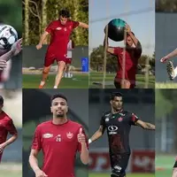 خروجی‌های پرسپولیس پس از ناکامی در چهار جام