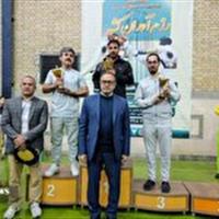 رزم آوران قم در جایگاه سوم ایستاد