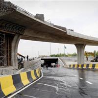 روان سازی ترافیک شهری خرم‌آباد با طرح‌های "میان‌بُر"