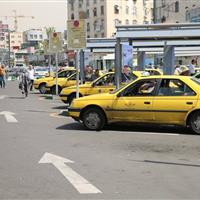 نرخ جدید کرایه تاکسی در کرمانشاه اعلام شد