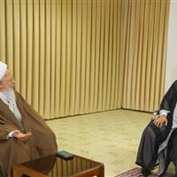 آیت الله جوادی آملی: وحدت ملی پشتوانه عزت خارجی کشور است