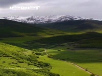 اینجا آلپ نیست، قره‌داغ ایران است