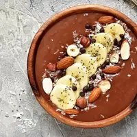 این بستنی برای عاشقان شکلات حکم بهشت رو داره