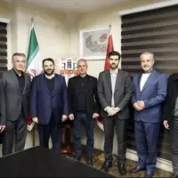 یار نزدیک درویش، سکاندار جدید پرسپولیس