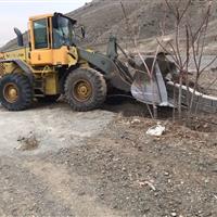 ۱۰ مورد ساخت‌وساز غیرمجاز در روستای کهریز کرمانشاه قلع و قمع شد