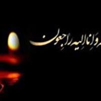 آسمانی شدن مادر شهید فرج الله جمشیدی در بیرجند