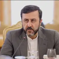 غریب‌آبادی درباره مذاکرات رم به کمیسیون امنیت ملی گزارش می‌دهد