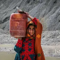 فقر و محرومیت در روستای «سرزه چارکان» هرمزگان