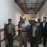 هنرستان هنرهای زیبای خرم‌آباد تا پایان امسال تکمیل می‌شود