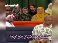 نصرالله رادش راز زندگی‌اش را در صداوسیما فاش کرد