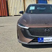 سدان جدید مزدا به ایران رسید ؛ واردات مزدا EZ-6 با آفتاب خودرو