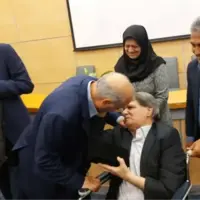 تقدیر از دو داور بازنشسته در اجلاس وی ای ار