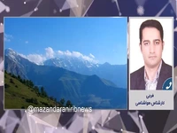 افزایش دما در مازندران؛ بیشینه دما در برخی مناطق بالای ۳۳ درجه