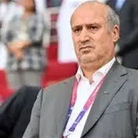 تاج: از مربیان خارجی زیر نظر سرمربی ایرانی استفاده شود