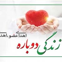 چهارمحال و بختیاری رتبه چهارم کشور در اهدای عضو