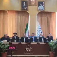 سخنگوی کمیسیون امنیت ملی به نقل از غریب‌آبادی: غنی‌سازی جزو خطوط قرمز ماست