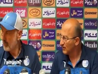 واکنش بوژوویچ به مذاکرات مدیران استقلال در هلند با مربی جدید
