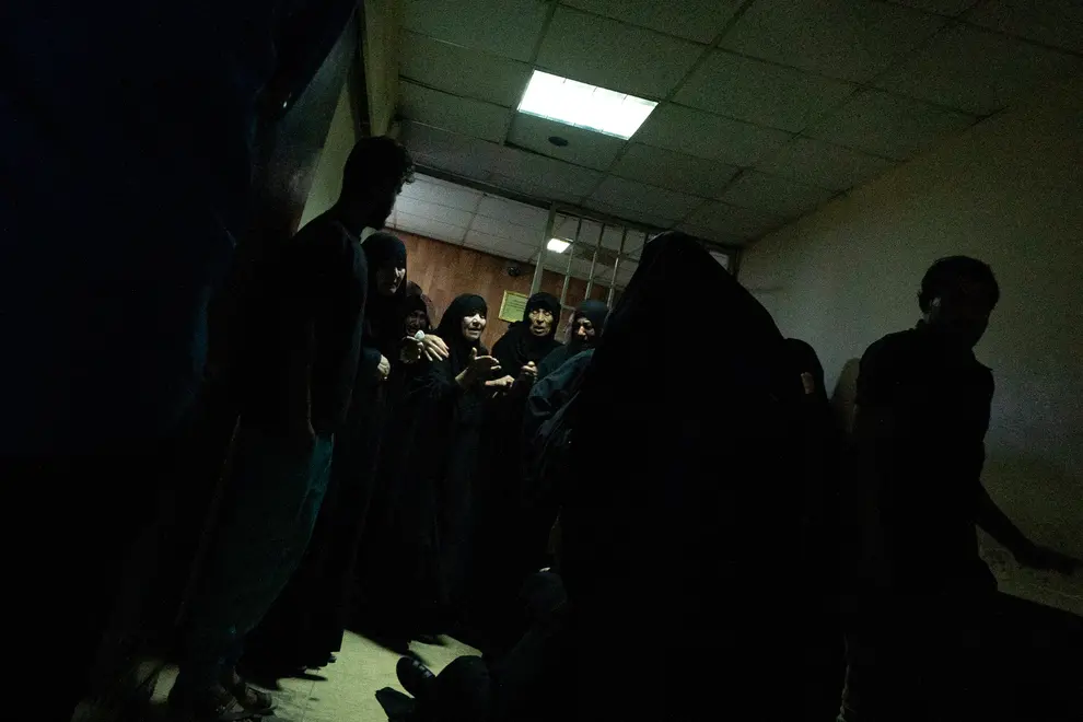 خاموشی و گرمای ۵۰ درجه؛ بحران طاقت‌فرسای عراق