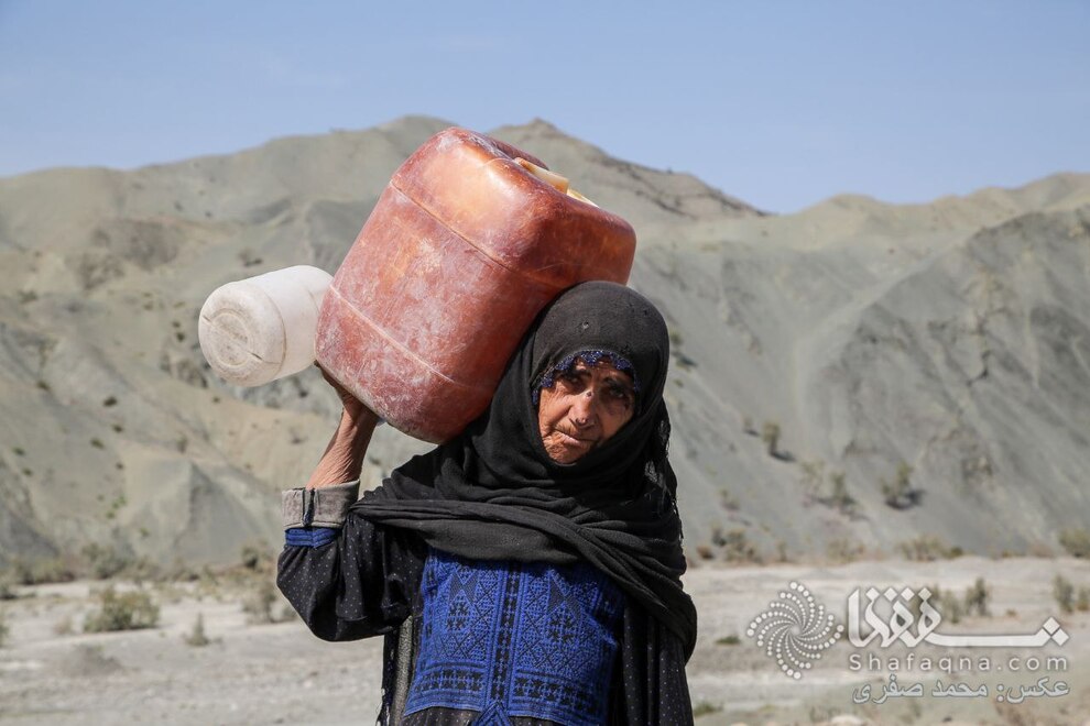 فقر و محرومیت در روستای «سرزه چارکان» هرمزگان