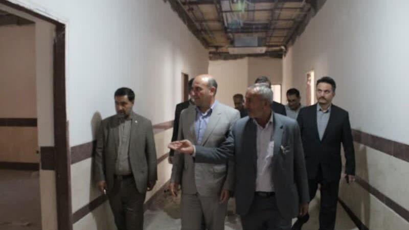 هنرستان هنرهای زیبای خرمآباد تا پایان امسال تکمیل میشود