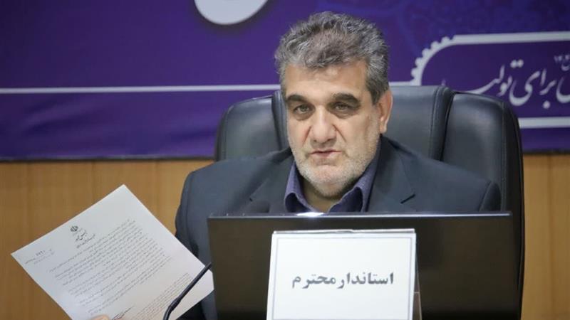 استاندار سمنان: بیتوجهی به جذب اعتبارات عمرانی قابل پذیرش نیست