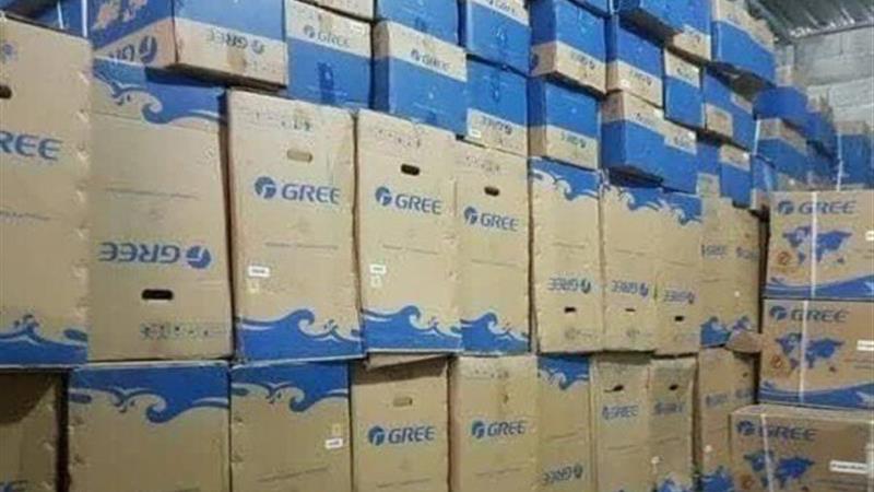 قاچاقچی کولر در بانه به پرداخت جریمه نقدی محکوم شد