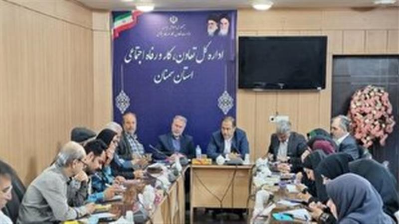 چهارصد و ۸۰ هزار نفر در استان سمنان مشمول طرح کالا برگ شدند