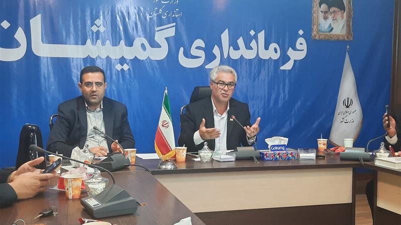 سقلی: گمیشان همچنان ناشناخته مانده است