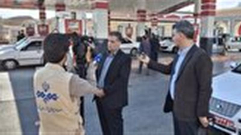 آزمون هزار و ۲۱ نازل جایگاههای سوخت مایع در خراسان جنوبی